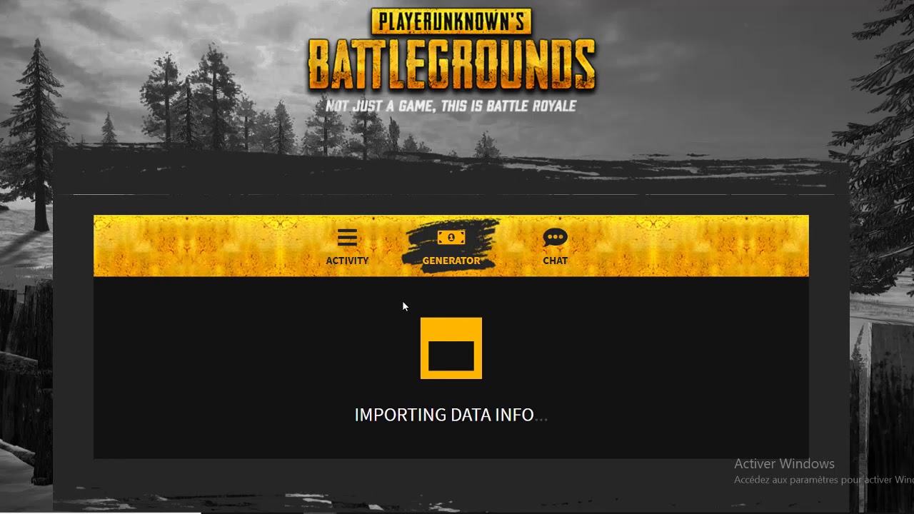 Generate Pubg UC for free (Unknown Cash) 2019 - No Root/ban