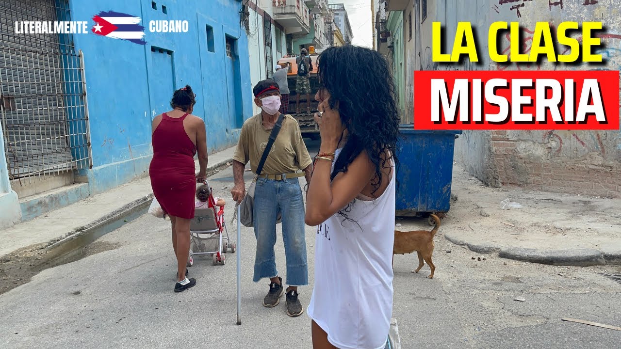 Así viven las nuevas CLASES SOCIALES en CUBA @LiteralmenteCubano