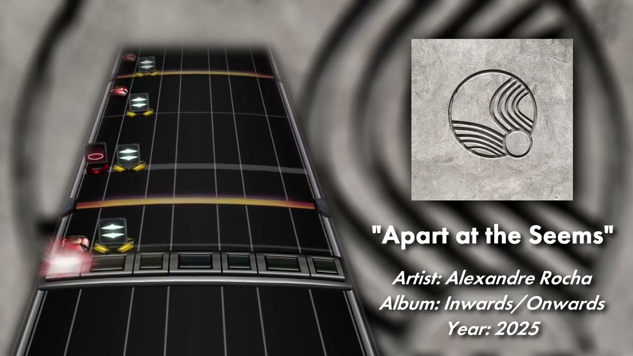 Alexandre Rocha - Apart at the Seems