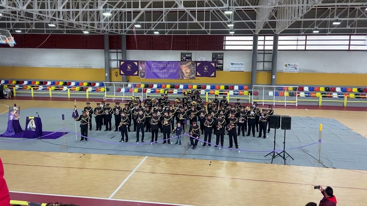 Bct Nazareno de Rus 2024