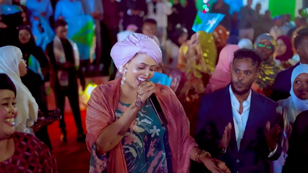Miss Xiis & Farxaan Gurey | Xilka Madaxa Kuu Saaran | Xaflada HirShabelle Jowhar 2025