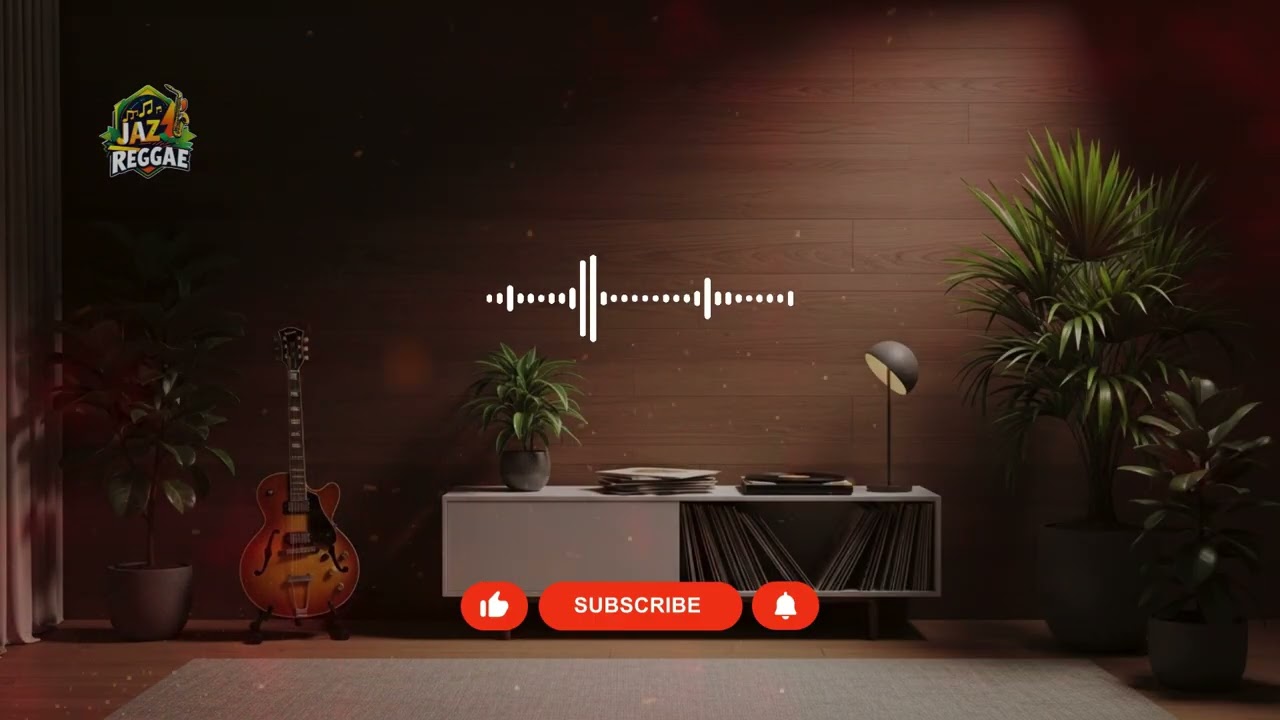 All Day Jazz Reggae 🎶 Smooth & Relaxing Vibes