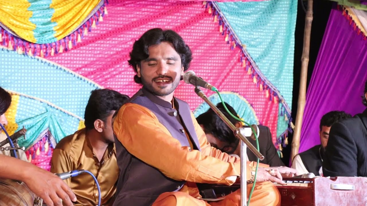 Aa Kay Mil Wanj || Singer Tanveer Anjum || Faisalabad Program 2022 || Tanveer Anjum Live