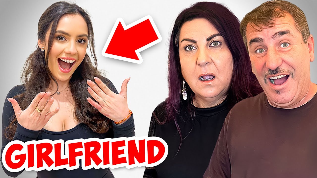 Girlfriend Meets My Parents for the First Time!!