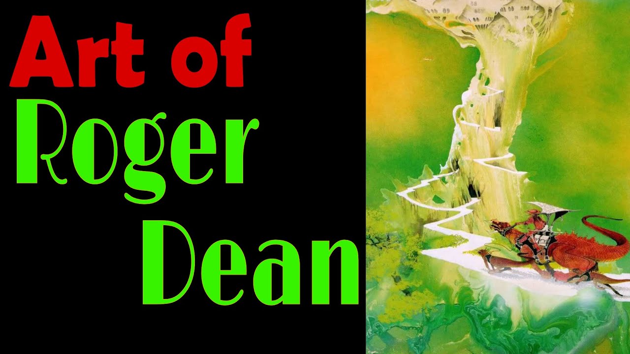 Art of Roger Dean