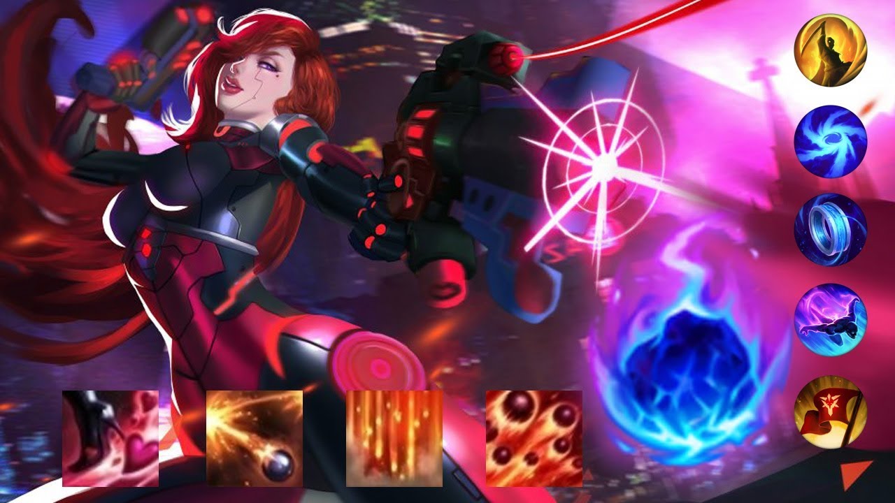 Miss Fortune - Insane