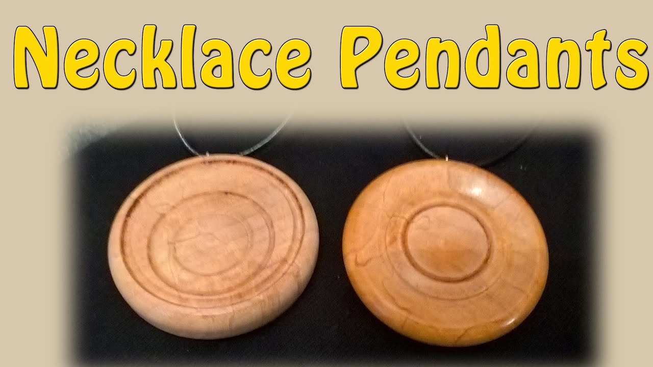 Necklace Pendants - Episode 33