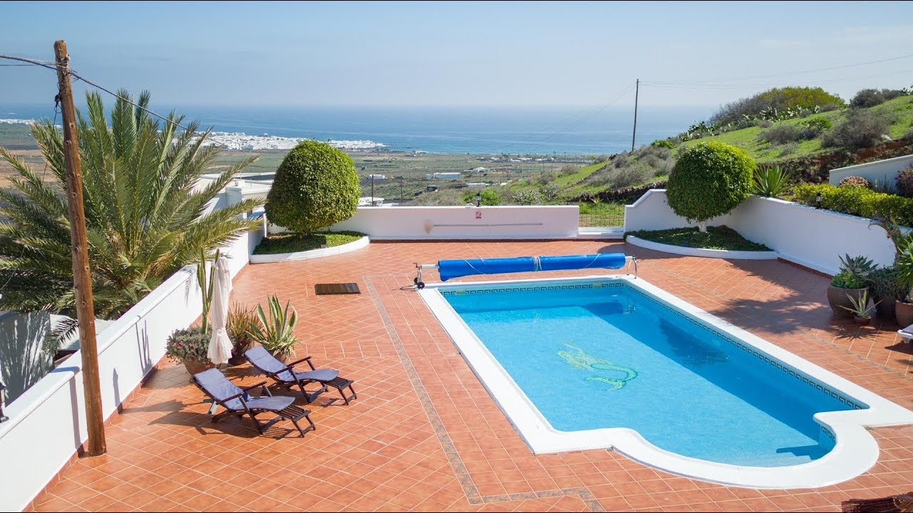 Property for sale in Tabayesco  Lanzarote  Ref  1841