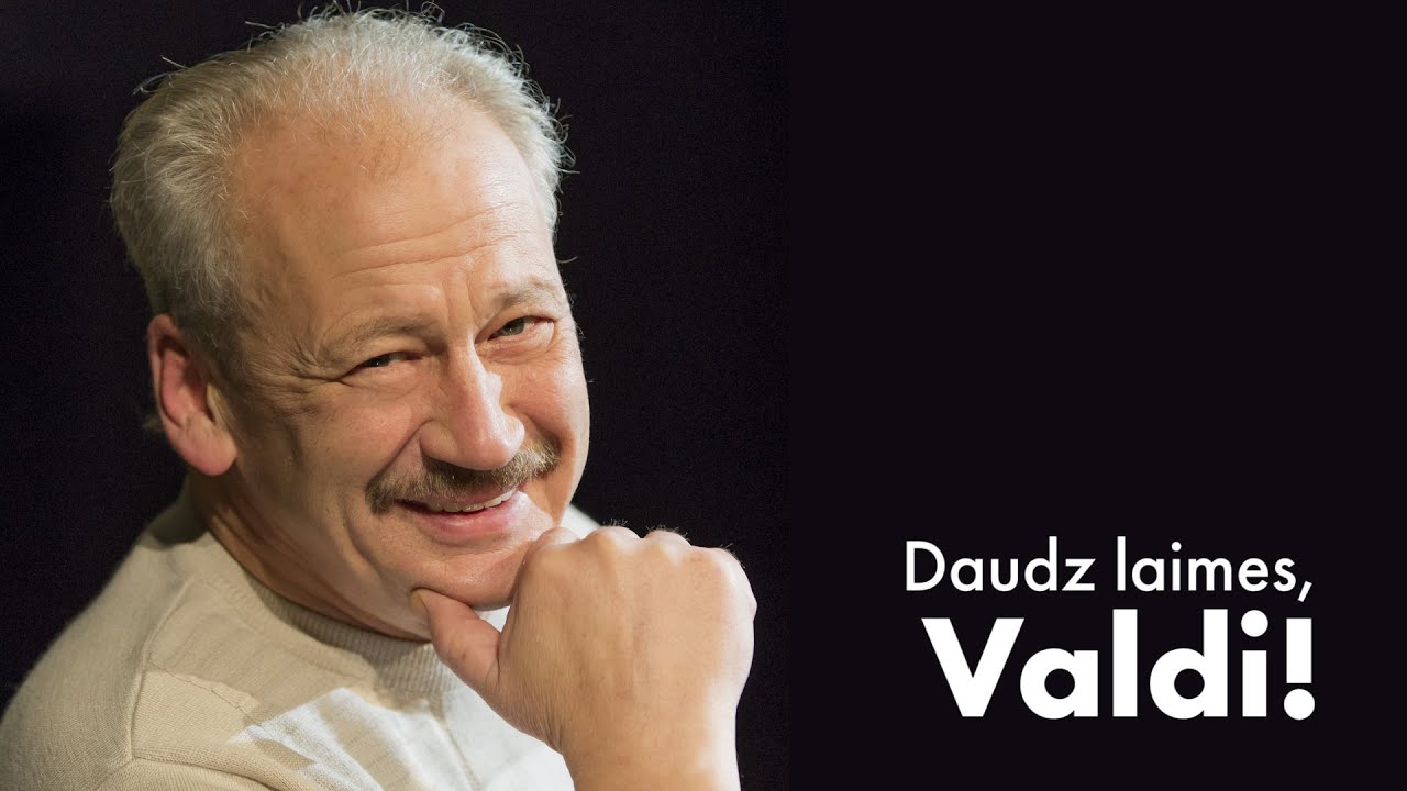 Valdim Lūriņam 70 • Latvijas Nacionālais teātris