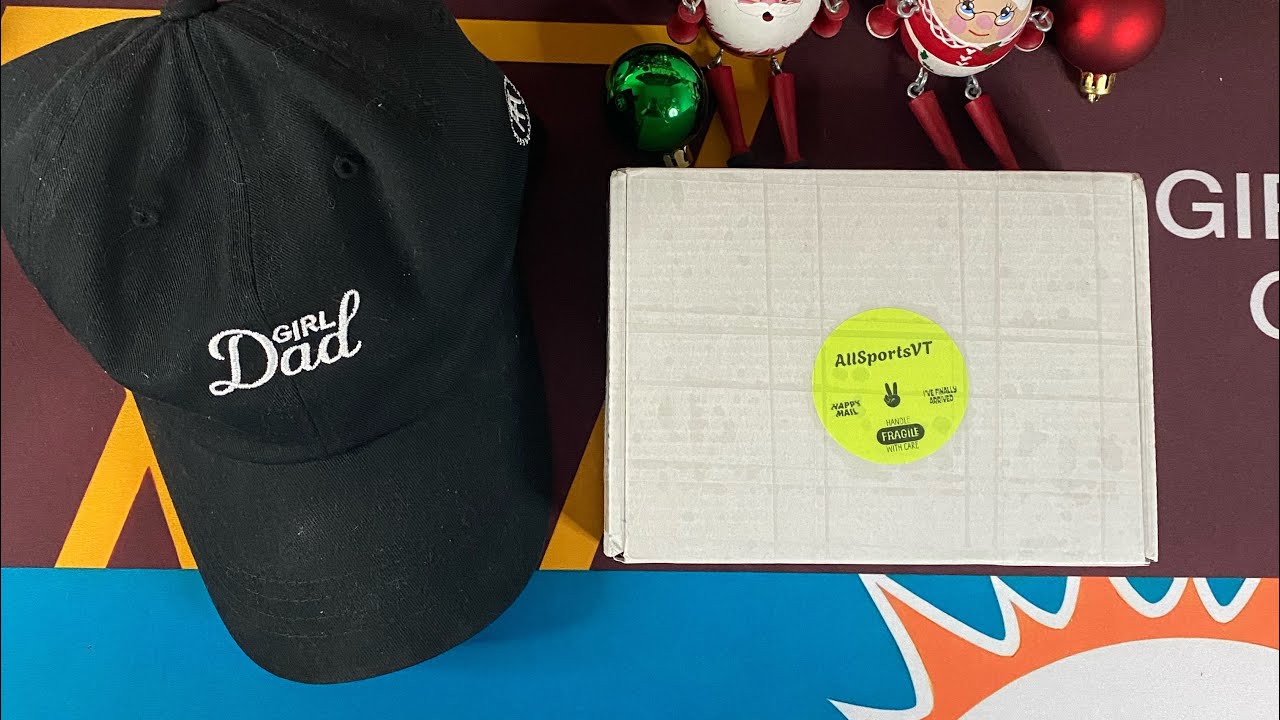November ALLSPORTSVT FOOTBALL VALUE BOX + November Giveaway Winner