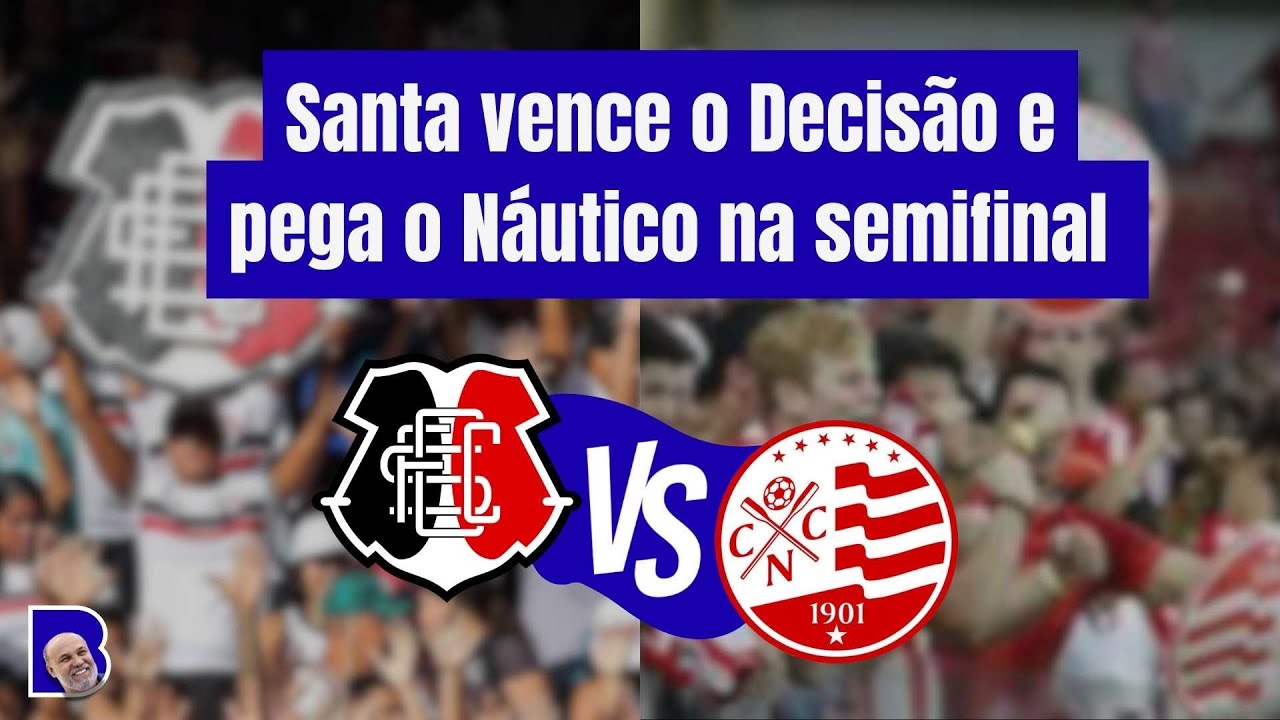 Clássico das emoções nas semifinais do Pernambucano.