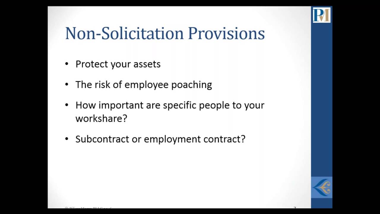 Subcontracting Smart: Thinking Beyond the Four Corners of Your Subcontract