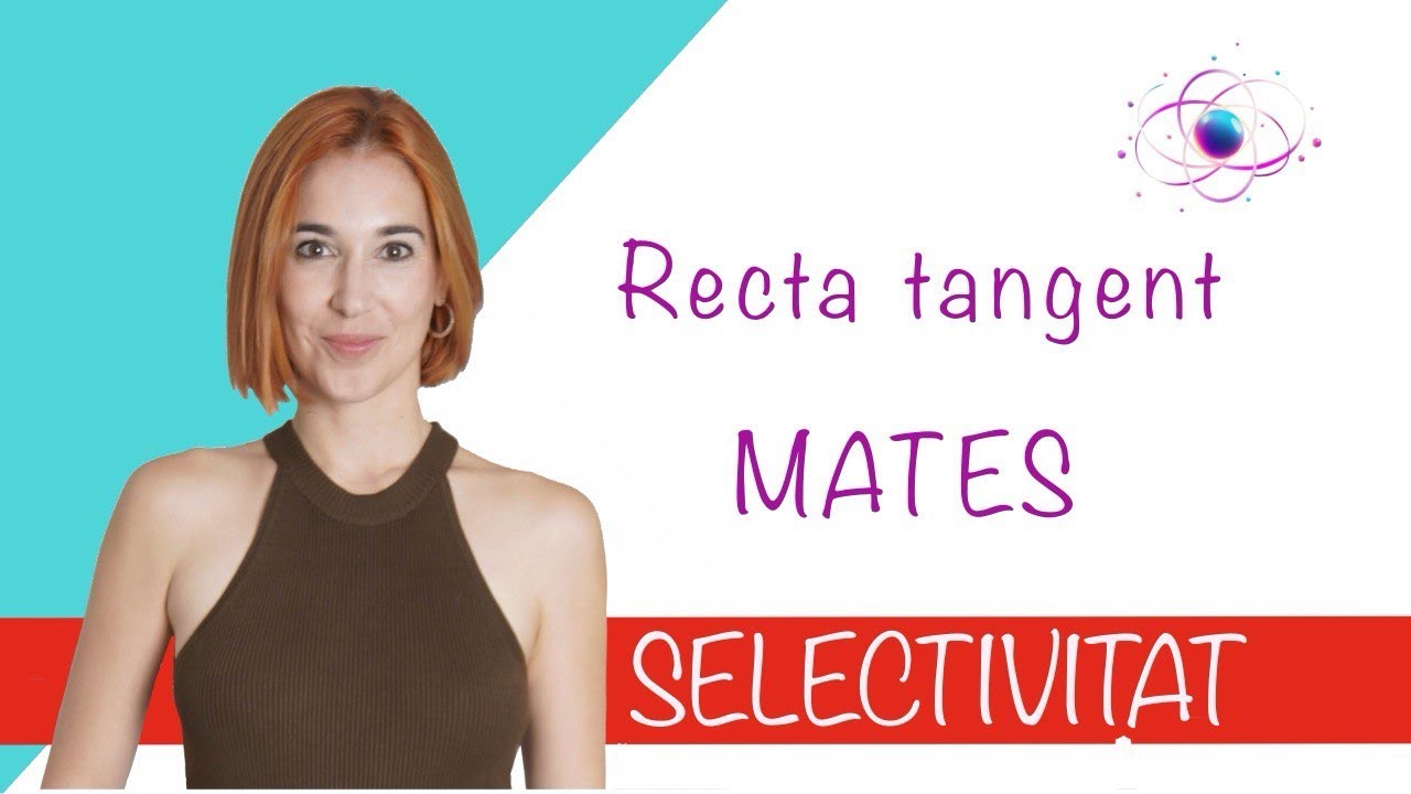 Aprèn a trobar els PUNTS SINGULARS i la RECTA TANGENT fàcilment!