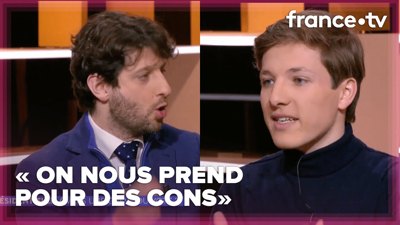 POURQUOI on ne veut plus VOTER ? - C Ce Soir du 8 février 2022
