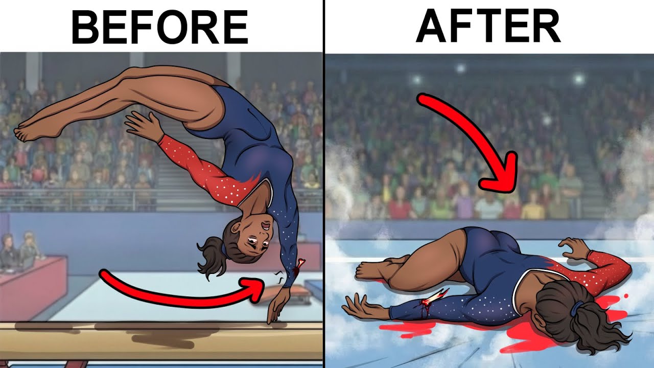 The Worst Gymnastics Deaths Ever