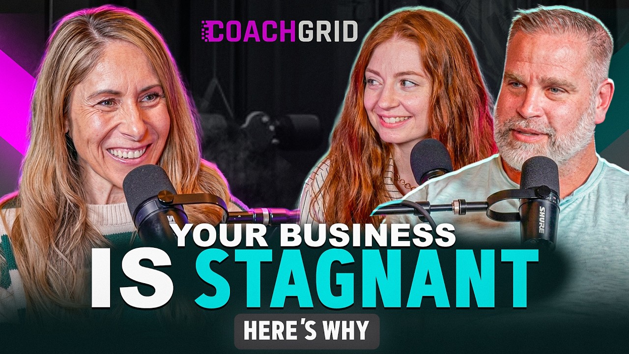 Why Your Business Is Stagnant (And What Human Design Reveals About It)