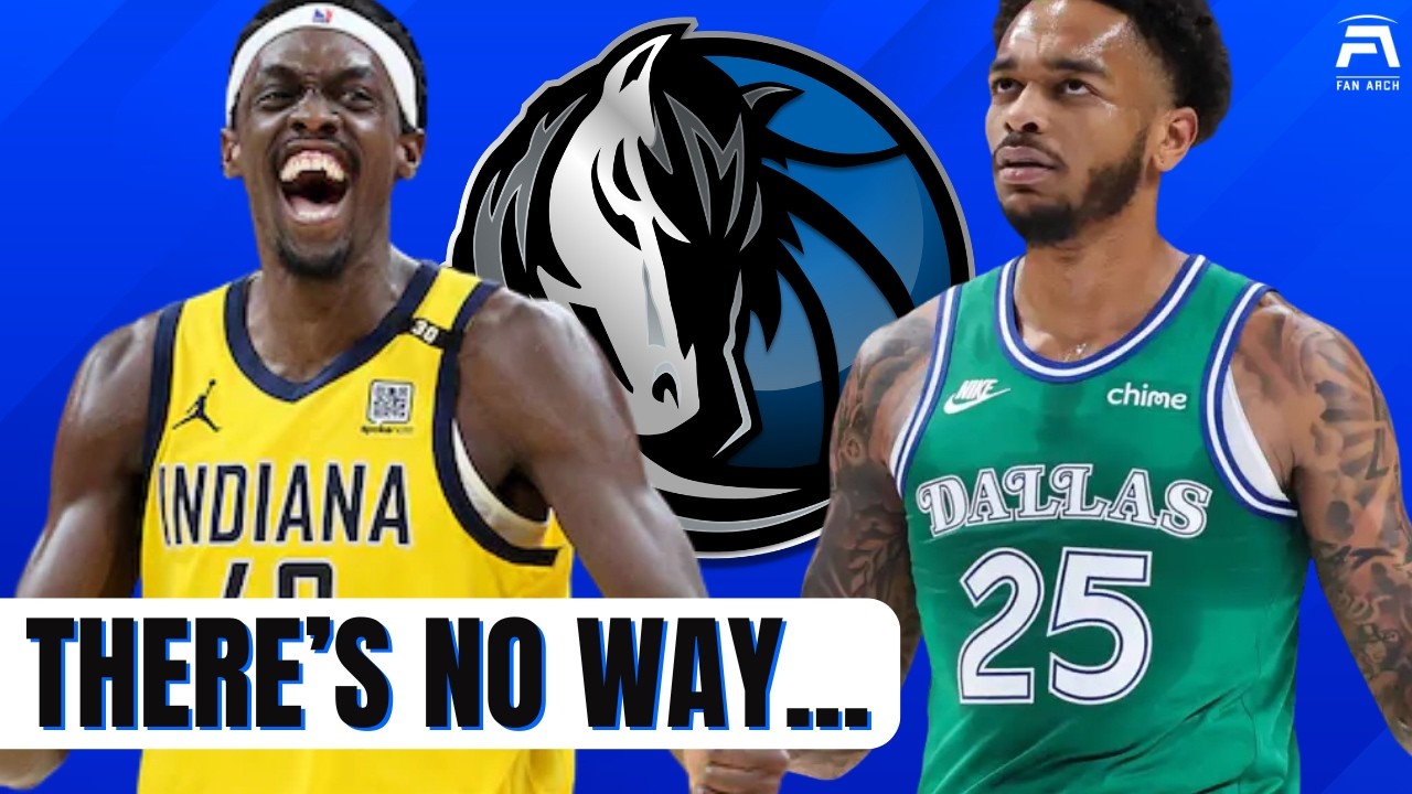 This Keeps Getting CRAZIER... | Daily Mavericks News & Rumors