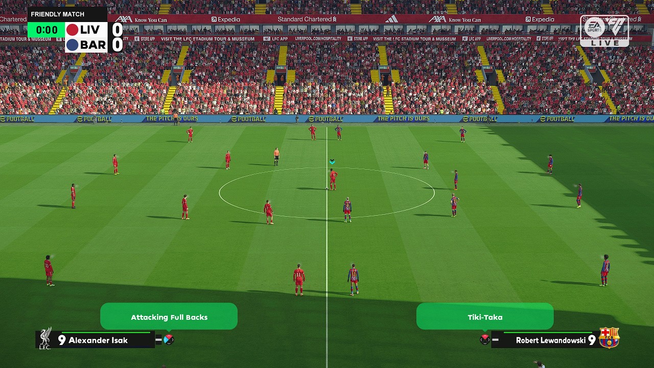 New Update Detailed Graphics like EA FC 2026 - PES 2021 & Football Life 2026