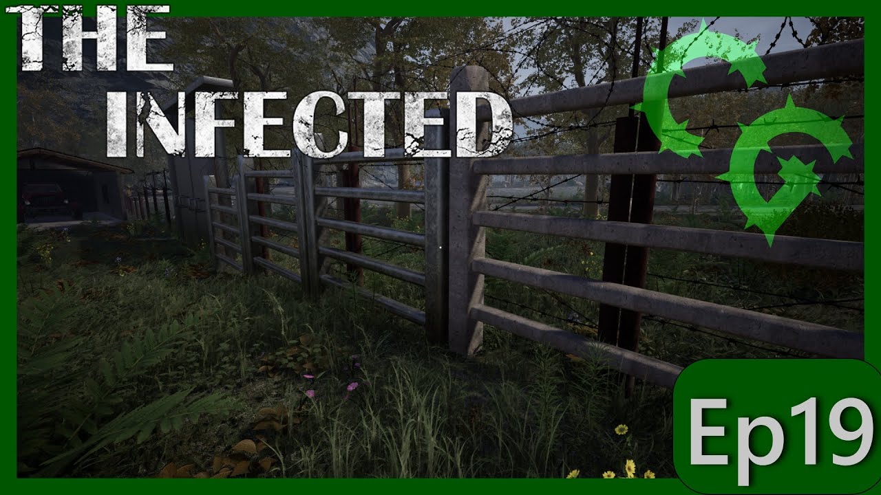 The Infected S2 | Ep19 Update 14 | Are Steel Fences Worth It?