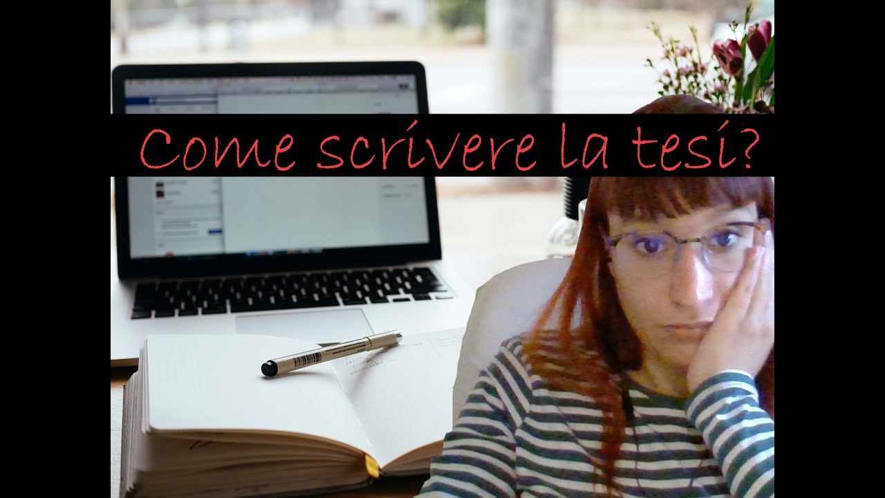 Come scrivere la tesi di dottorato | Carlotta Micale