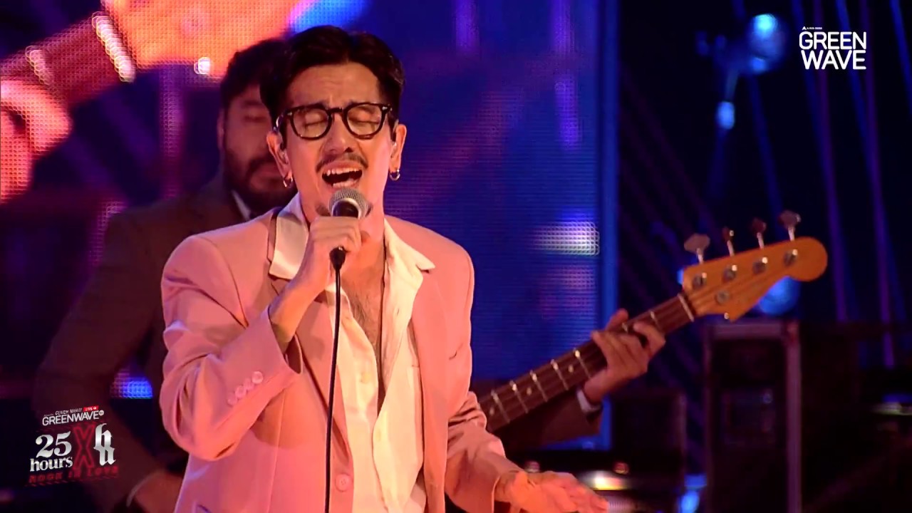 เมื่อรักฉันเกิด - Cover Night LIVE : 25hours X Big Ass