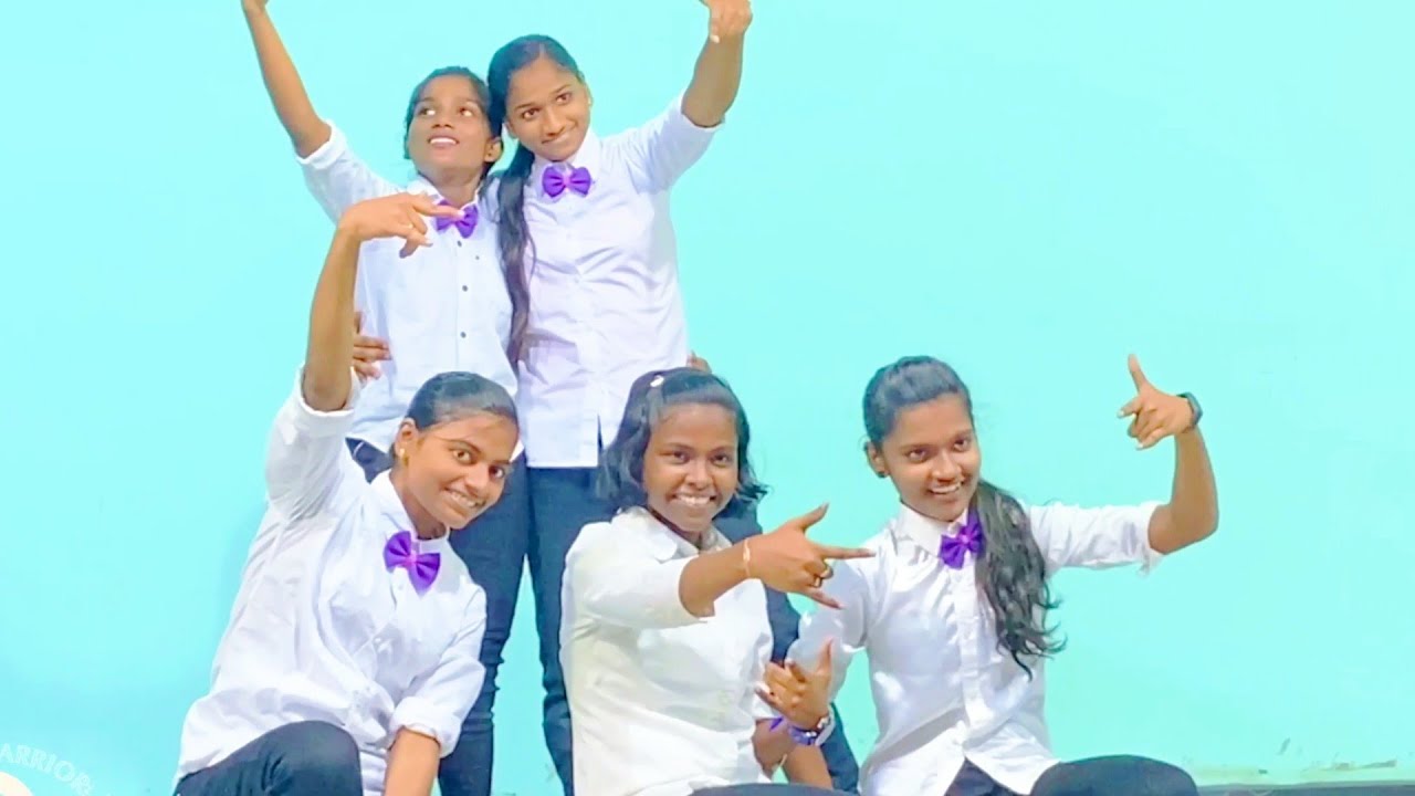 Ezhumbi Vaa Nee Dance By God's Warrior Team / C.S.I. Church Andarkulam