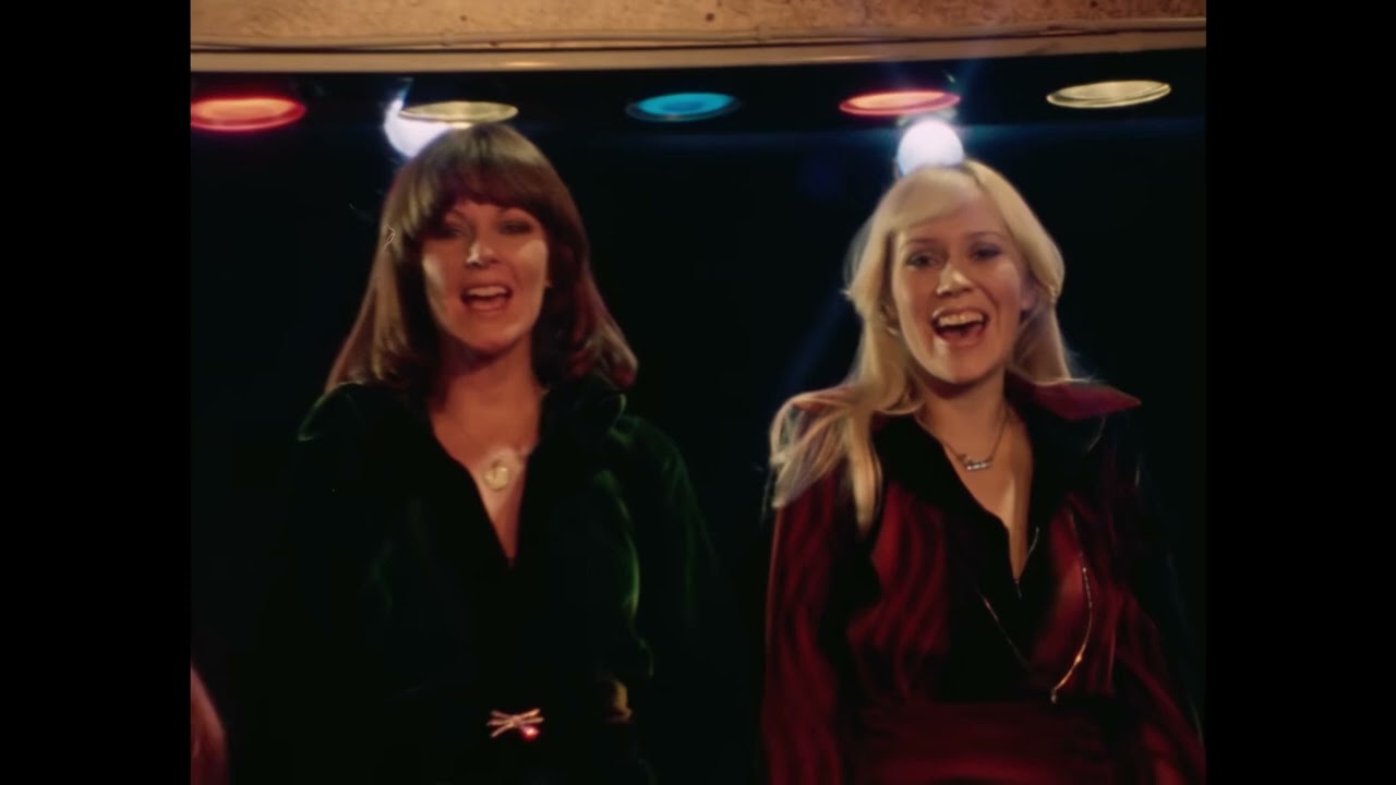 Abba Dancing Queen Backing Track No Keyboard With Vocals