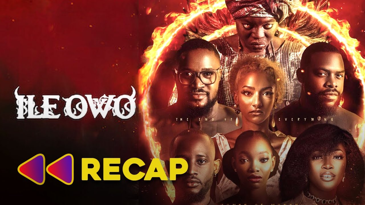 ILE OWO - (House of Money) Full Movie Recap / Recap - Bisola Aiyeola, Kie Kie Nollywood Horror