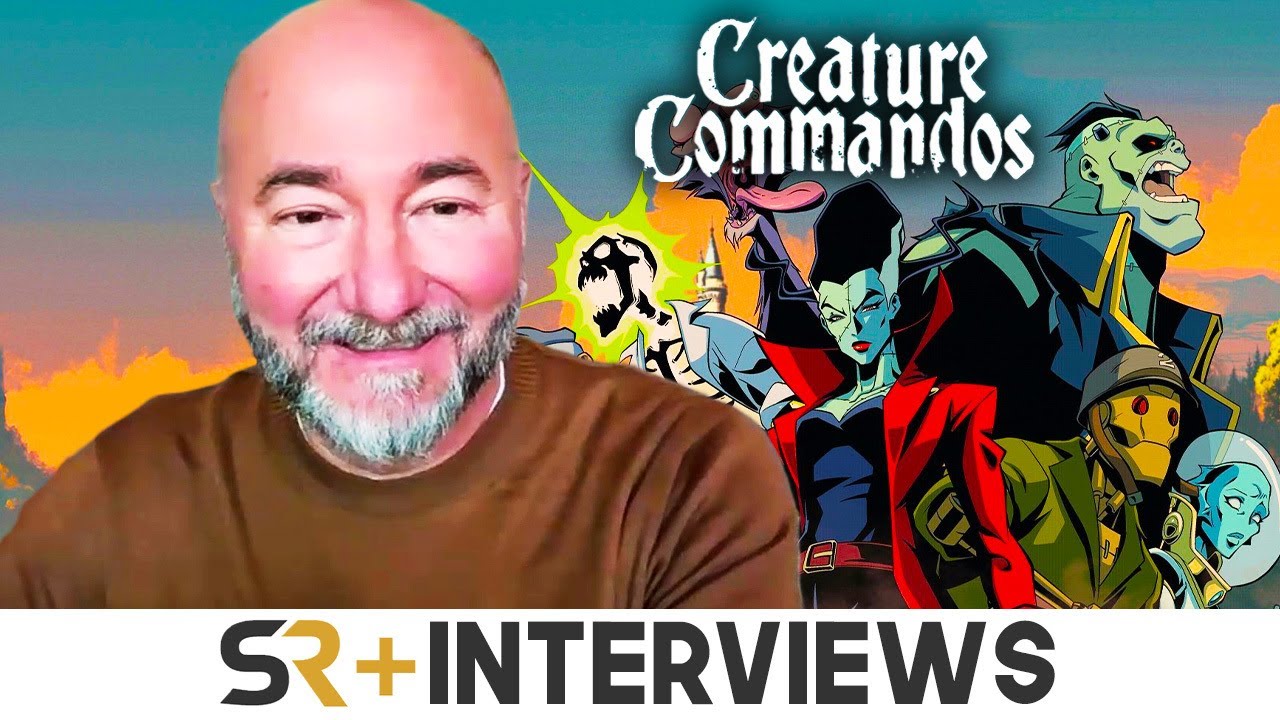 Creature Commandos Showrunner Dean Lorey On Jumpstarting New DCU & Season 1's Very Emotional Ending