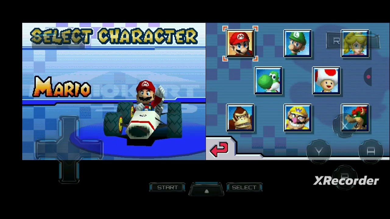 Mario Kart Ds - Superando mis tiempos