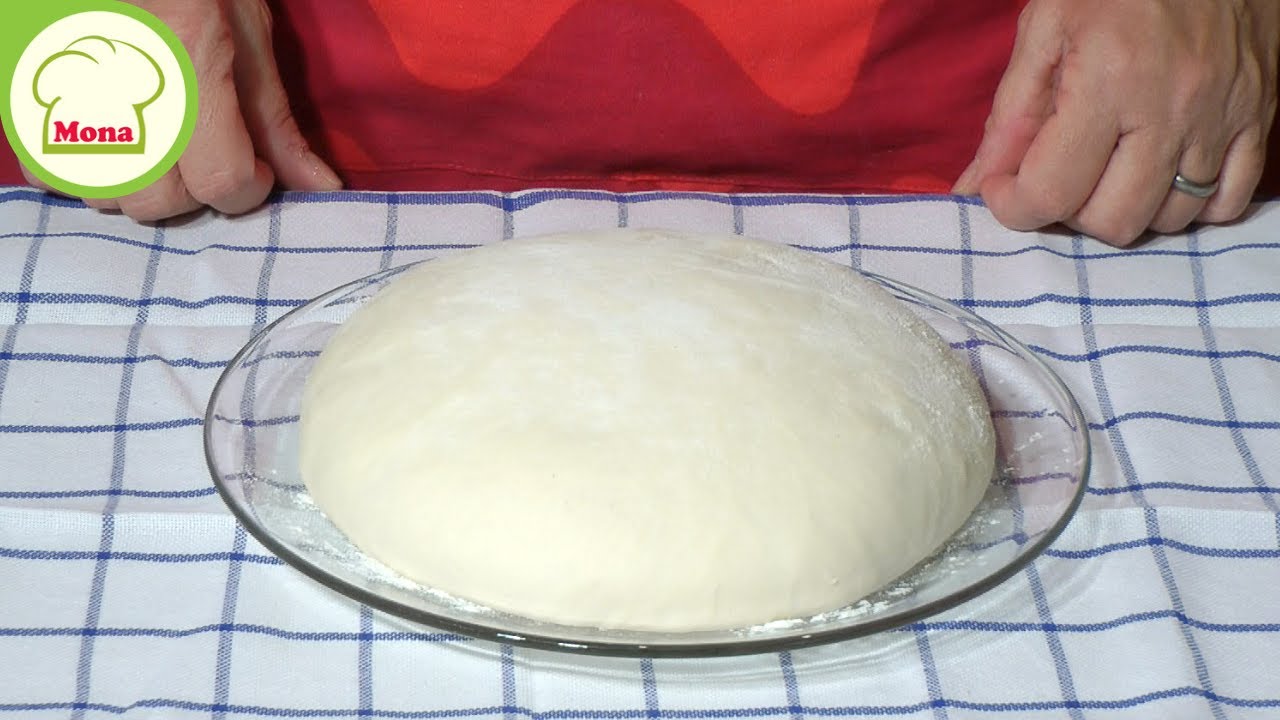 Hefeteig mit Trockenhefe - Schnell und einfach vorbereitet