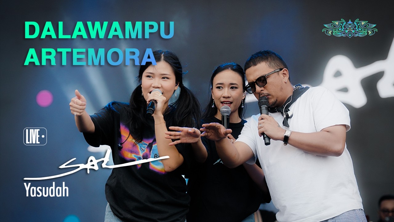 Sal Priadi - Yasudah (Live Recorded at Dalawampu Artemora 2025)
