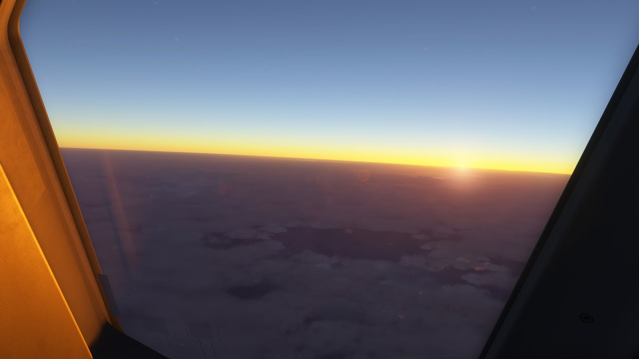 Viewer-Recommended Flight ✈️ Belfast to Lisbon | Relaxing Sunrise Full Flight | MSFS 2024 (PS5)