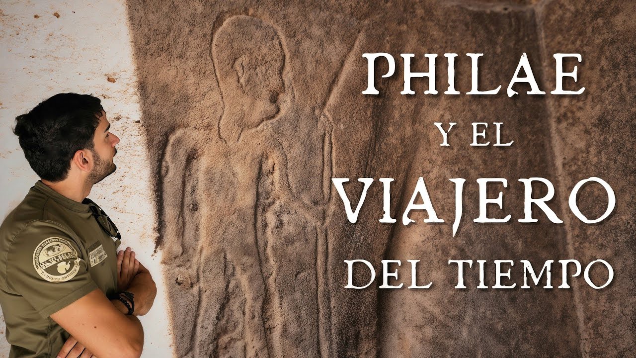 El Templo de Philae y el ARCA de la ALIANZA