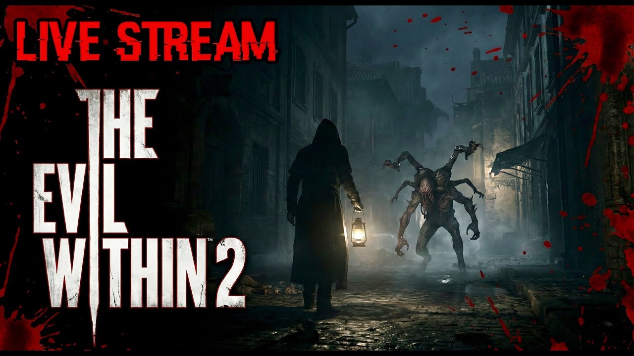 I’m Not Ready for This… 😨 | The Evil Within 2 LIVE | Day 10 | #shortsfeed #shortslive #dgblive