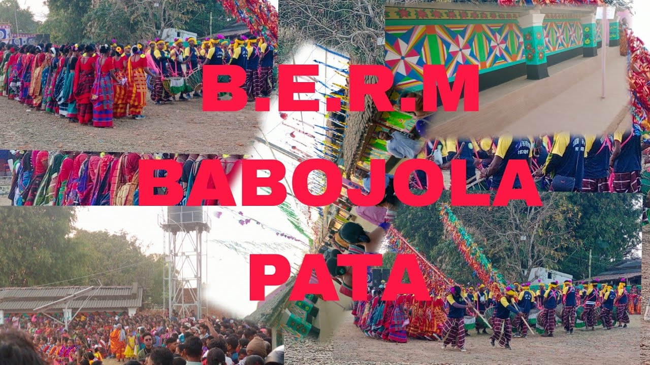 Babojoal pata Bisoi Duli bishu vlog 