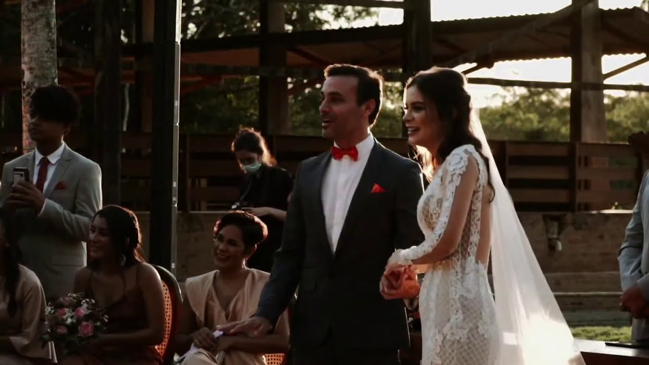 MAIS - Amanda Rodrigues & Palavra Tocada / CASAMENTO LUMA ELPIDIO