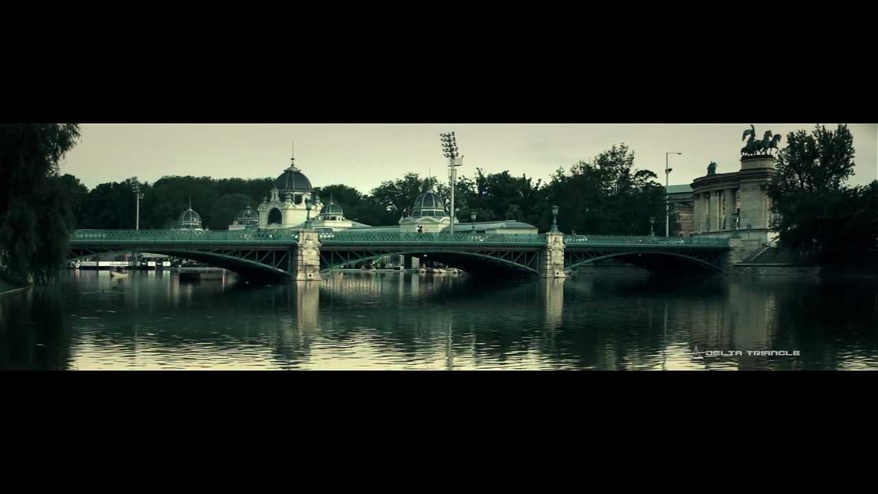 Budapest in CinemaScope Anamorphic Widescreen