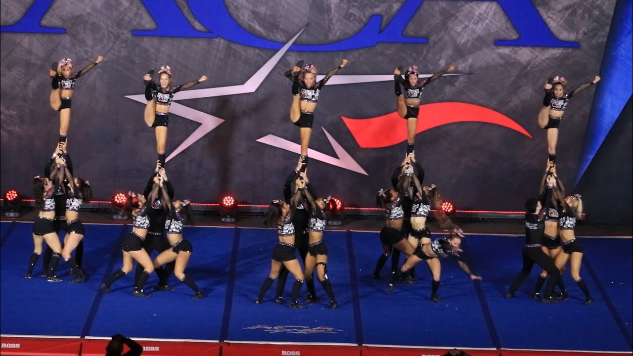 Woodlands Elite Black Ops ACA 2024 Day 2