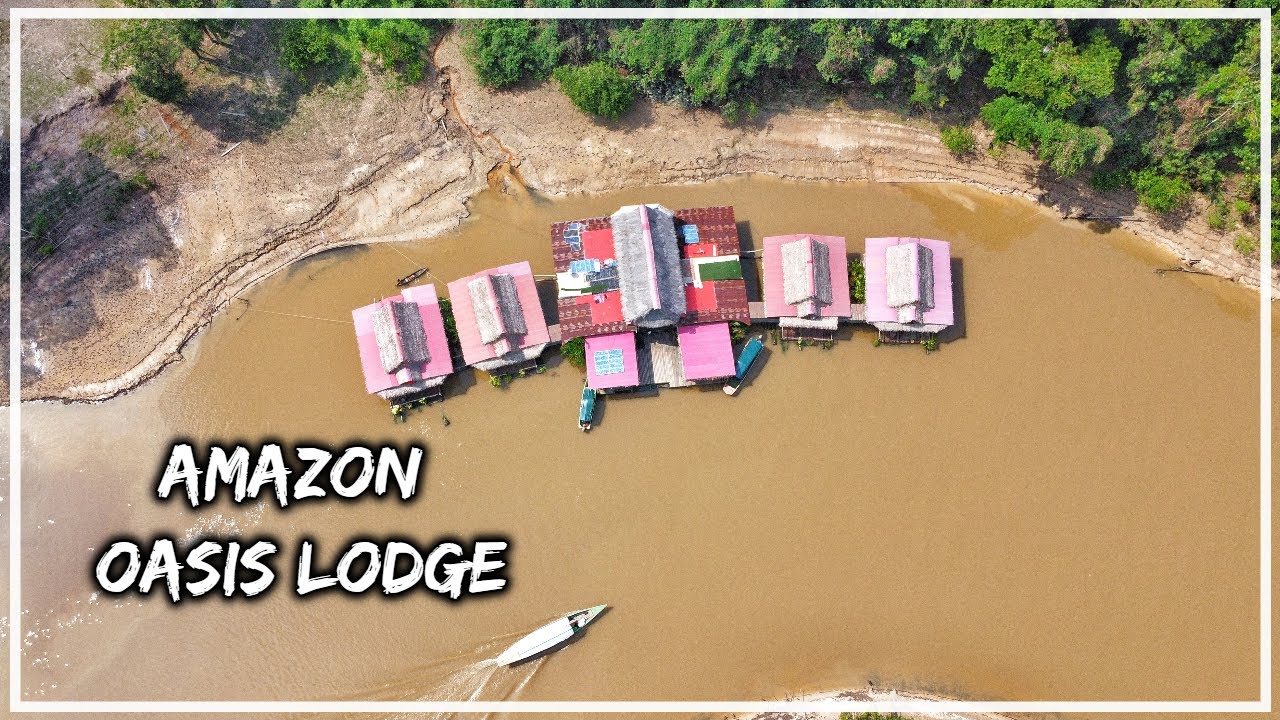 ESTA FUE MI EXPERIENCIA EN UN LODGE FLOTANTE EN EL AMAZONAS | IQUITOS