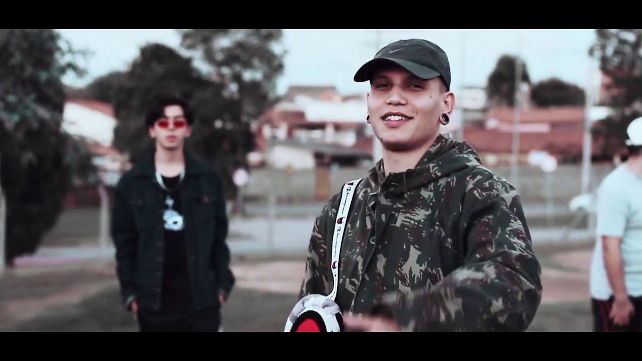 Tormenta Gang - Difree (Wall'e x Don Firmino x Nxkxyxmx) Clipe Oficial
