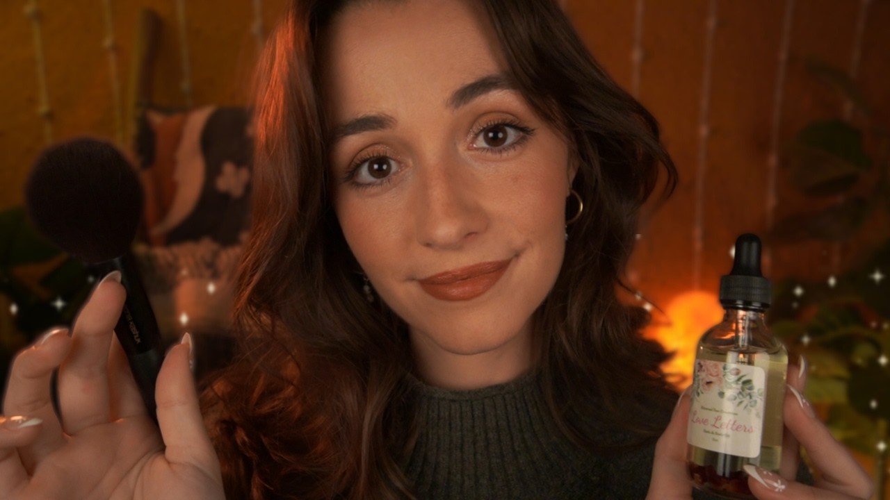 ASMR | 10 Triggers for the Deepest Sleep 💤 (whispers, gentle rain) | 1 HOUR