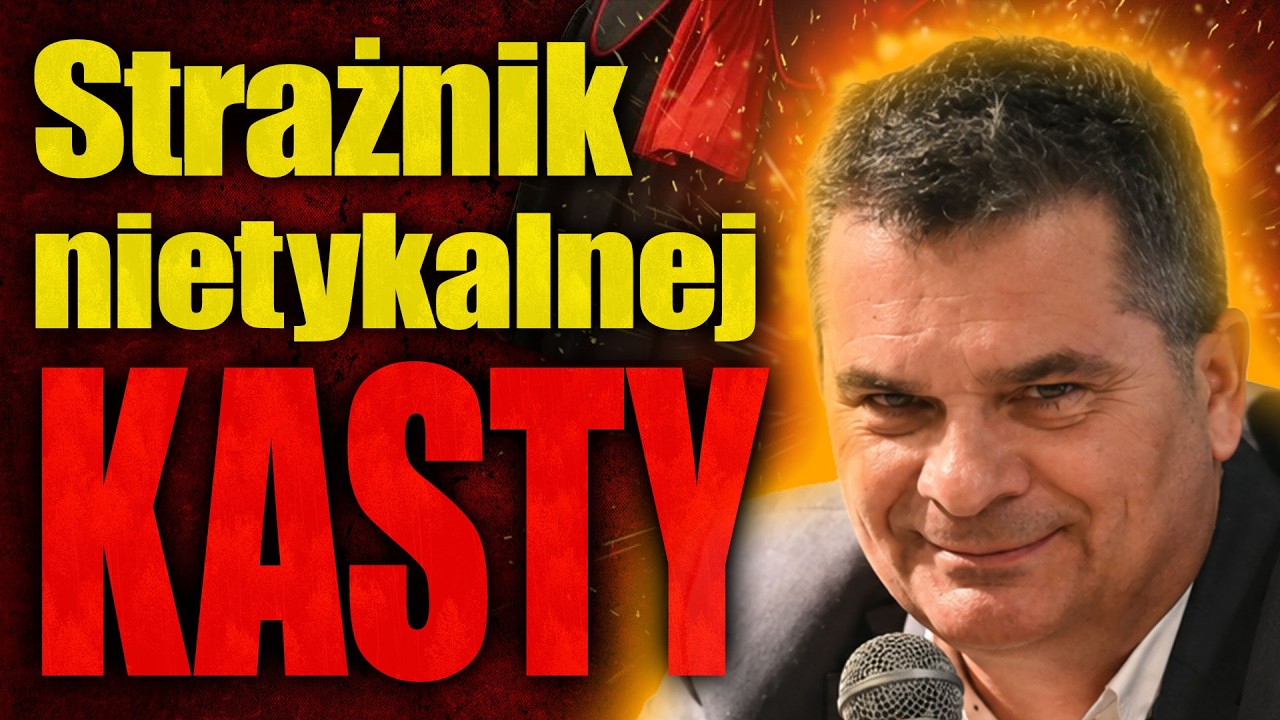 Korneluk, strażnik nietykalnej kasty prokurator&oacute;w. K. Kluzek o bezkarności przestępc&oacute;w w togach.