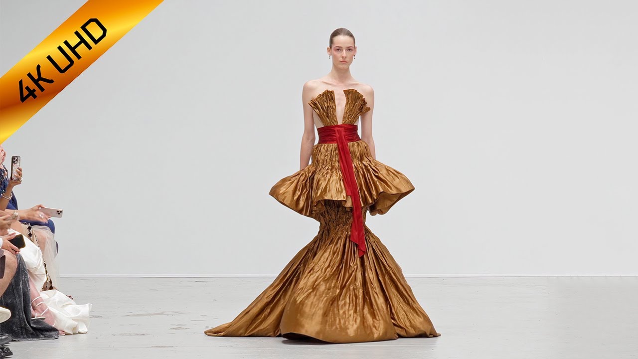 Phan Huy | Haute Couture Fall Winter 2025/2026 | Paris