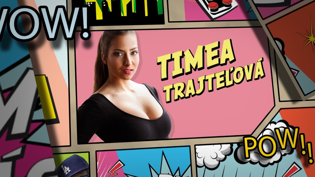 Level Lama vs Timea Trajteľová #lvl lama UFC 2