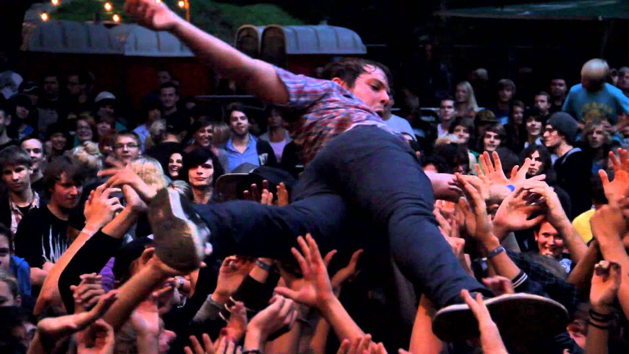 FREEFALL Festival 2011 - Videotagebuch Teil 1