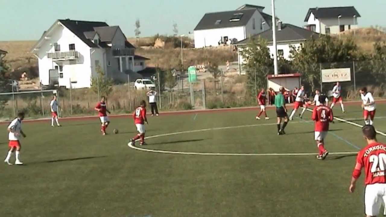SG Partenheim 1-2 Türkgücü Mainz  | Kreisliga Mainz-Bingen 6. Spieltag