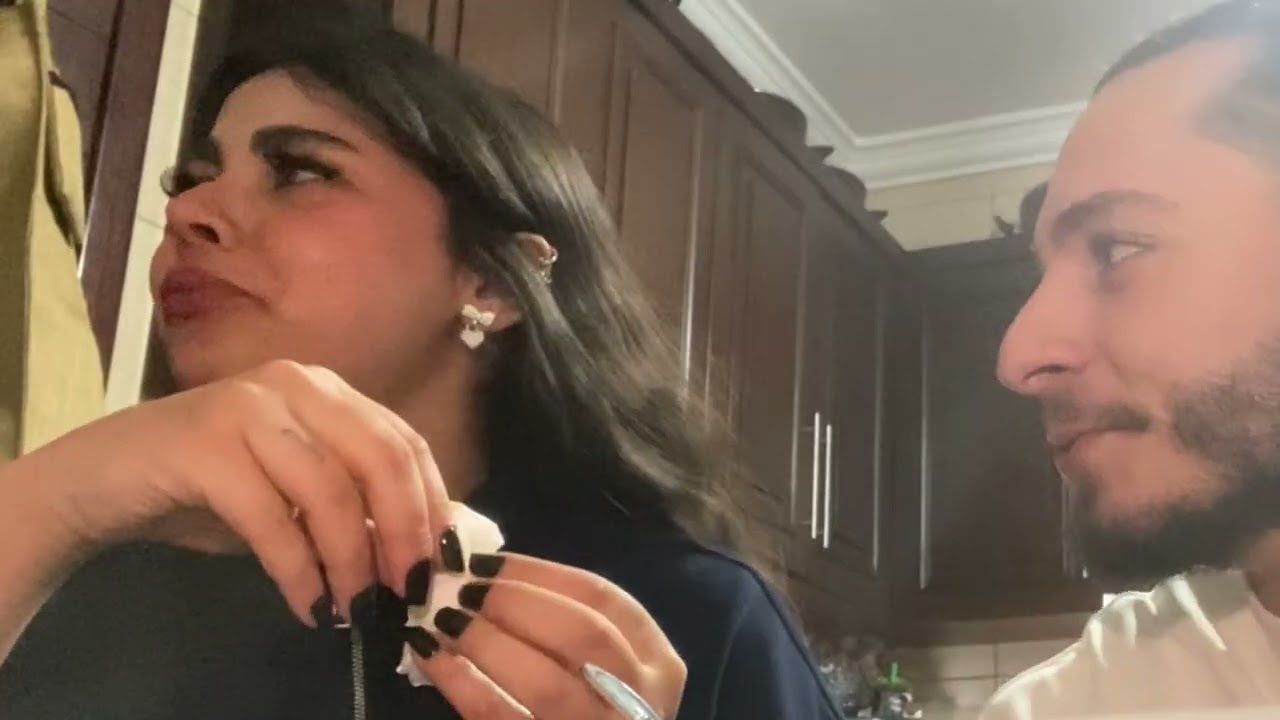 تحدي الأندومي الحاار 🍜