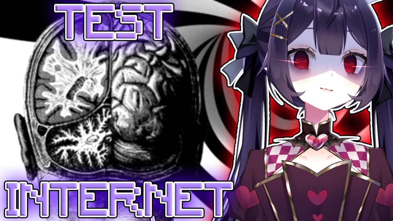 ¿QUE TAN LOCA ESTOY? 【TEST DE INTERNET】