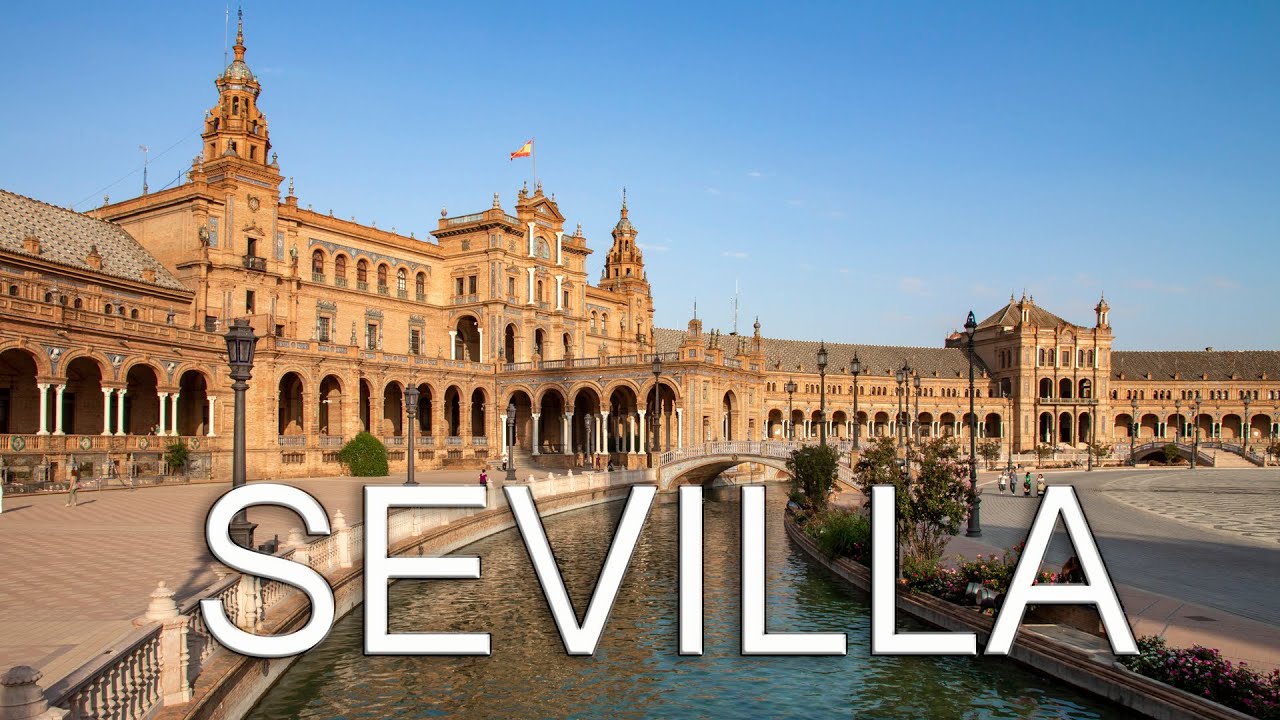 SEVILLE A walking tour around the city / SEVILLA Un paseo por la ciudad